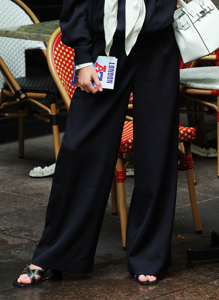 ローカルズ・パンツ 詳細画像 Navy 1