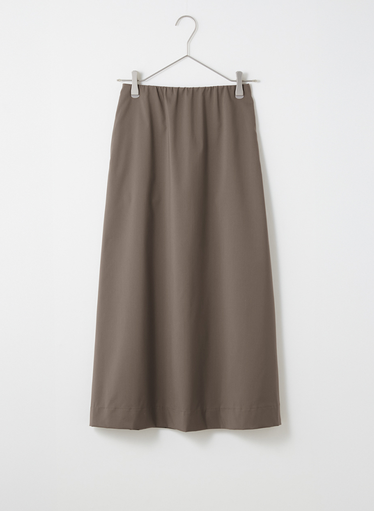 3wayスラックススカート 詳細画像 Brown 5