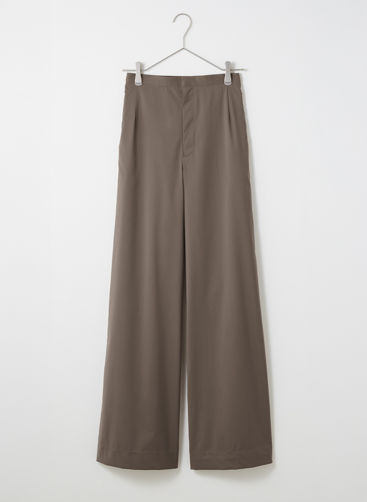 3wayスラックススカート 詳細画像 Brown 6