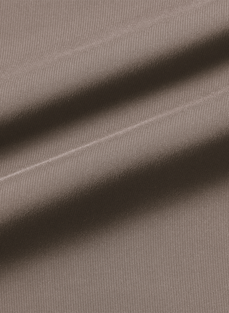 エッセンシャル・スカーフ 詳細画像 Brown 4