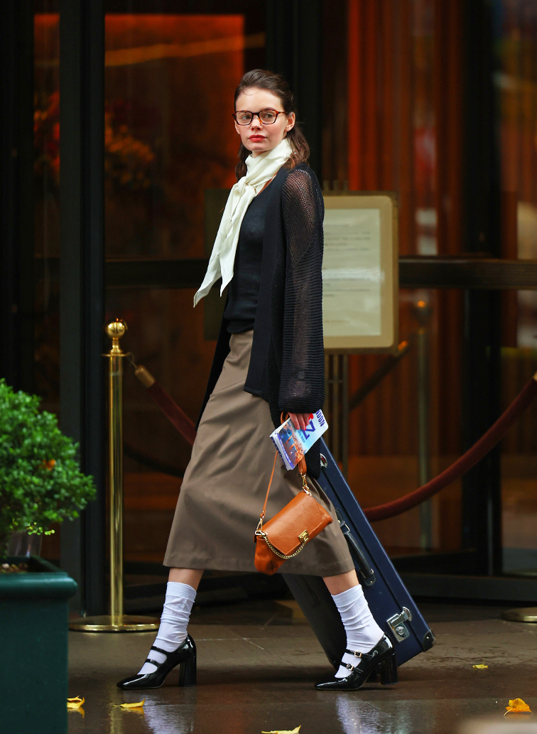 エッセンシャル・スカーフ 詳細画像 White 4