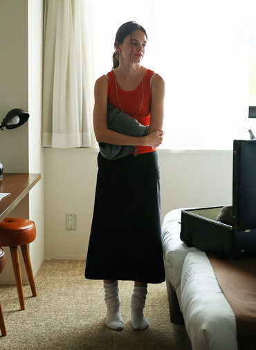 エアリー・タンク 詳細画像 Orenge 4