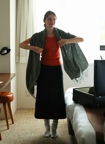 エアリー・タンク 詳細画像 Orenge 5