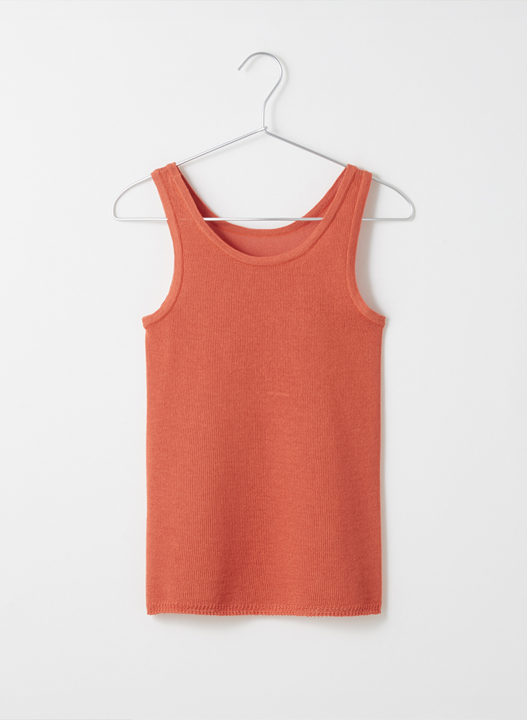 エアリー・タンク 詳細画像 Black 1