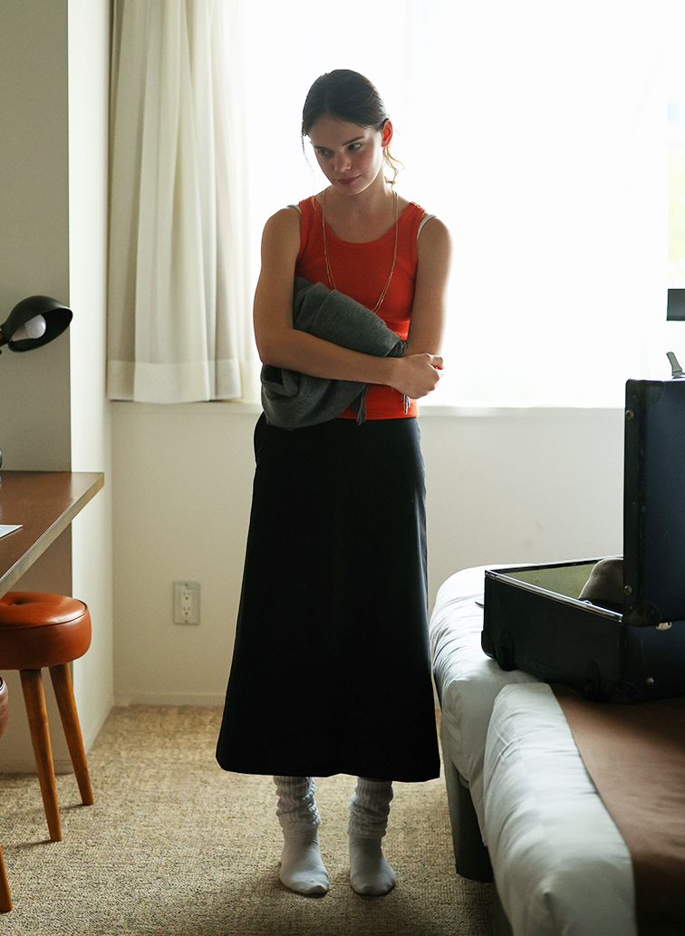 エアリー・タンク 詳細画像 Orenge 3