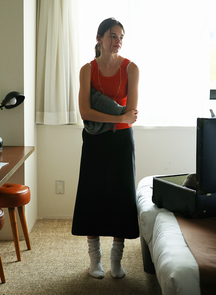 エアリー・タンク 詳細画像 Orenge 4