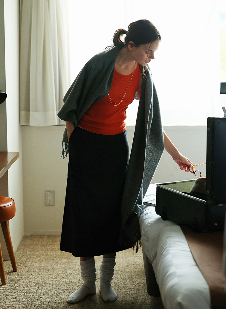 エアリー・タンク 詳細画像 Orenge 8