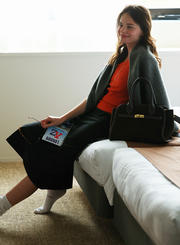 エアリー・タンク 詳細画像 Orenge 9