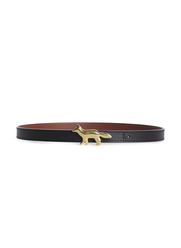 PROFILE FOX REVERSIBLE BELT