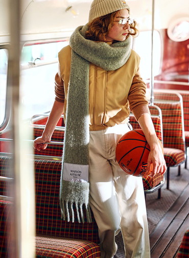 TAPERED JEANS 詳細画像 Ivory 9