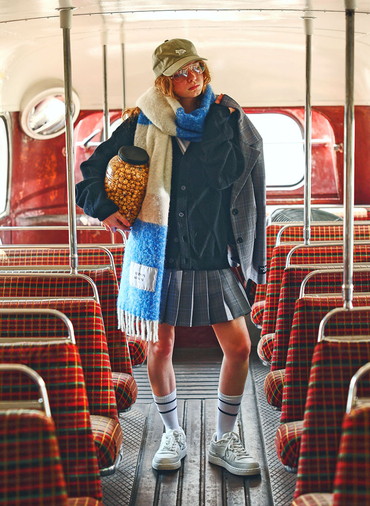 FITTED TAILORED JACKET 詳細画像 Other 7