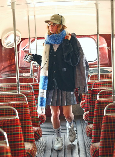 FITTED TAILORED JACKET 詳細画像 Other 9