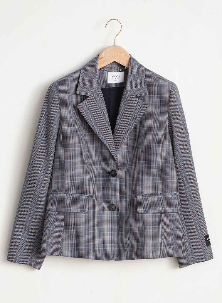 FITTED TAILORED JACKET 詳細画像 Other 1
