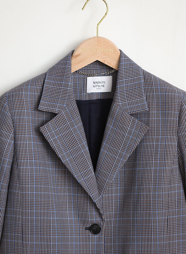 FITTED TAILORED JACKET 詳細画像 Other 3