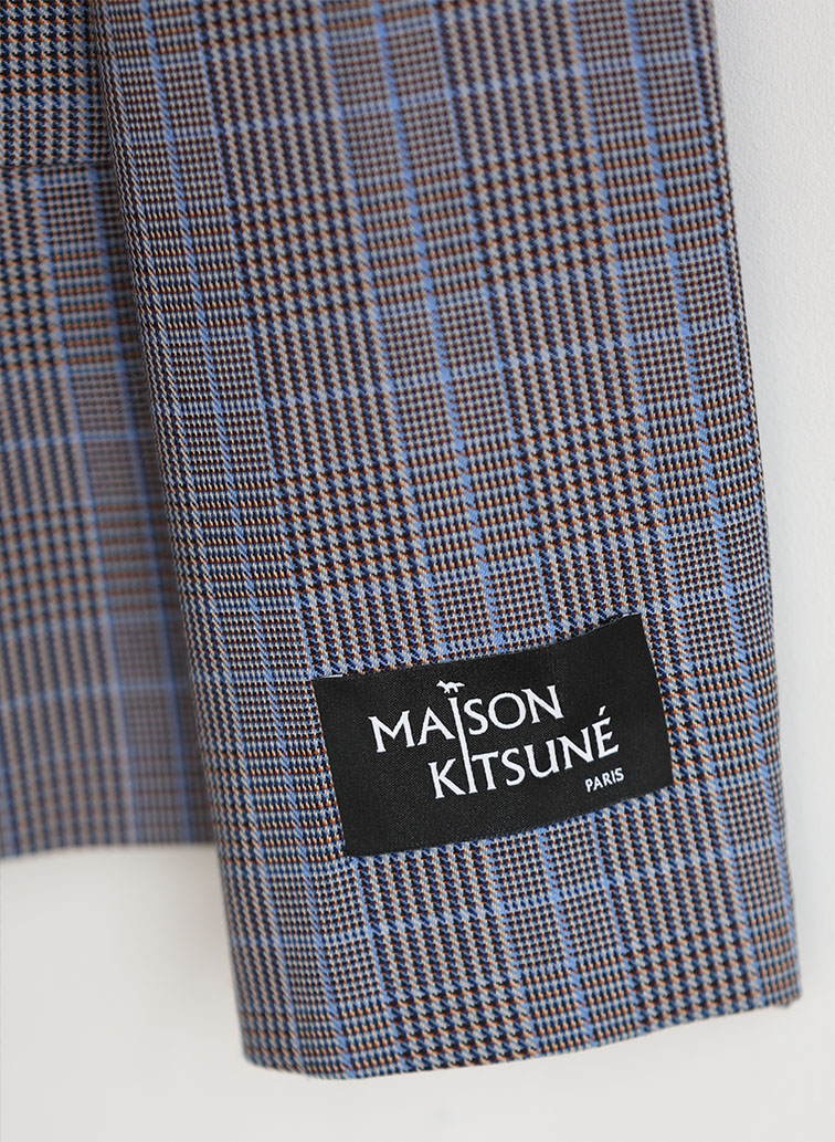 FITTED TAILORED JACKET 詳細画像 Other 4