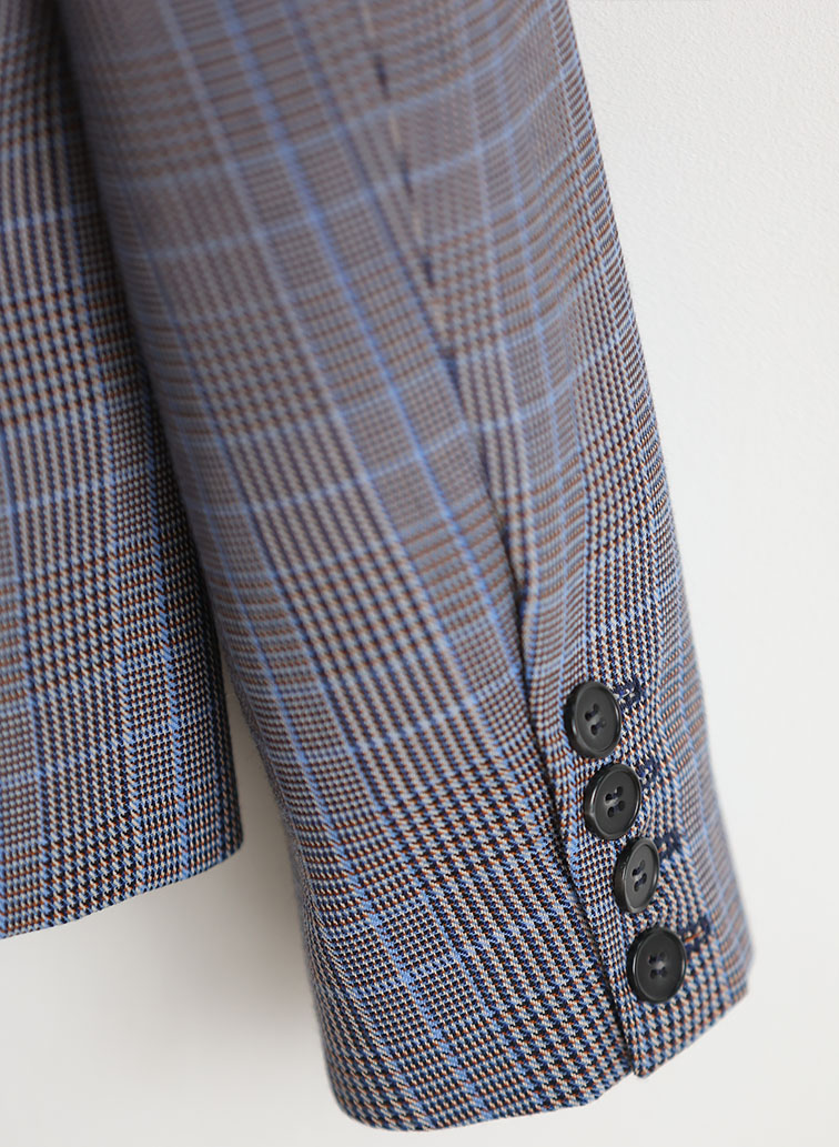 FITTED TAILORED JACKET 詳細画像 Other 5