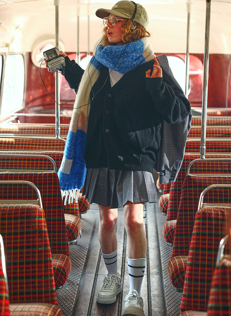 FITTED TAILORED JACKET 詳細画像 Other 10