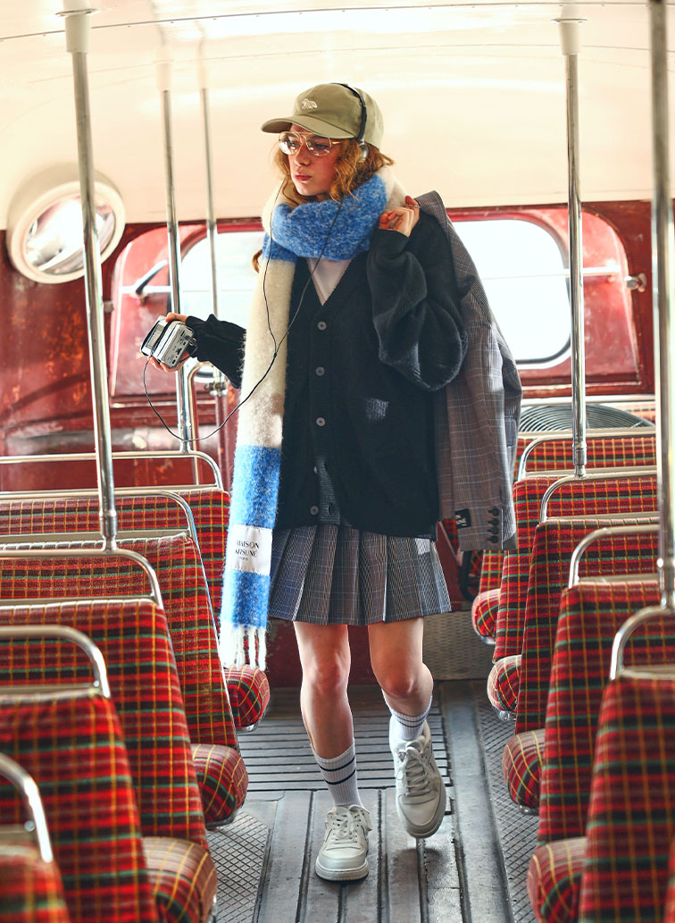 FITTED TAILORED JACKET 詳細画像 Other 9