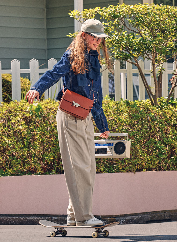 DENIM CROPPED JACKET 詳細画像 Indigo 9