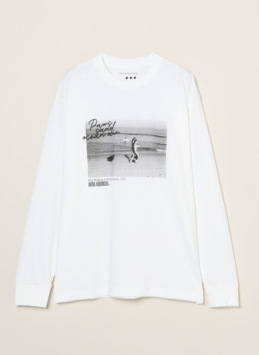 アニバーサリー ロングスリーブT