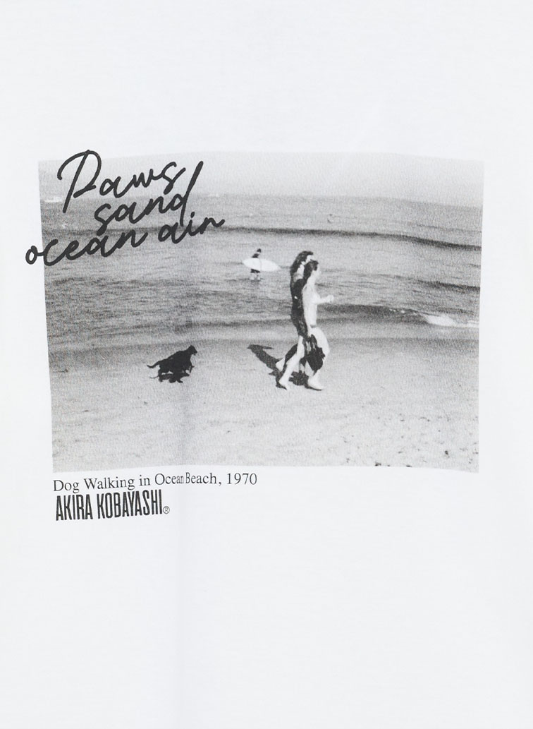 アニバーサリー ロングスリーブT 詳細画像 White 6