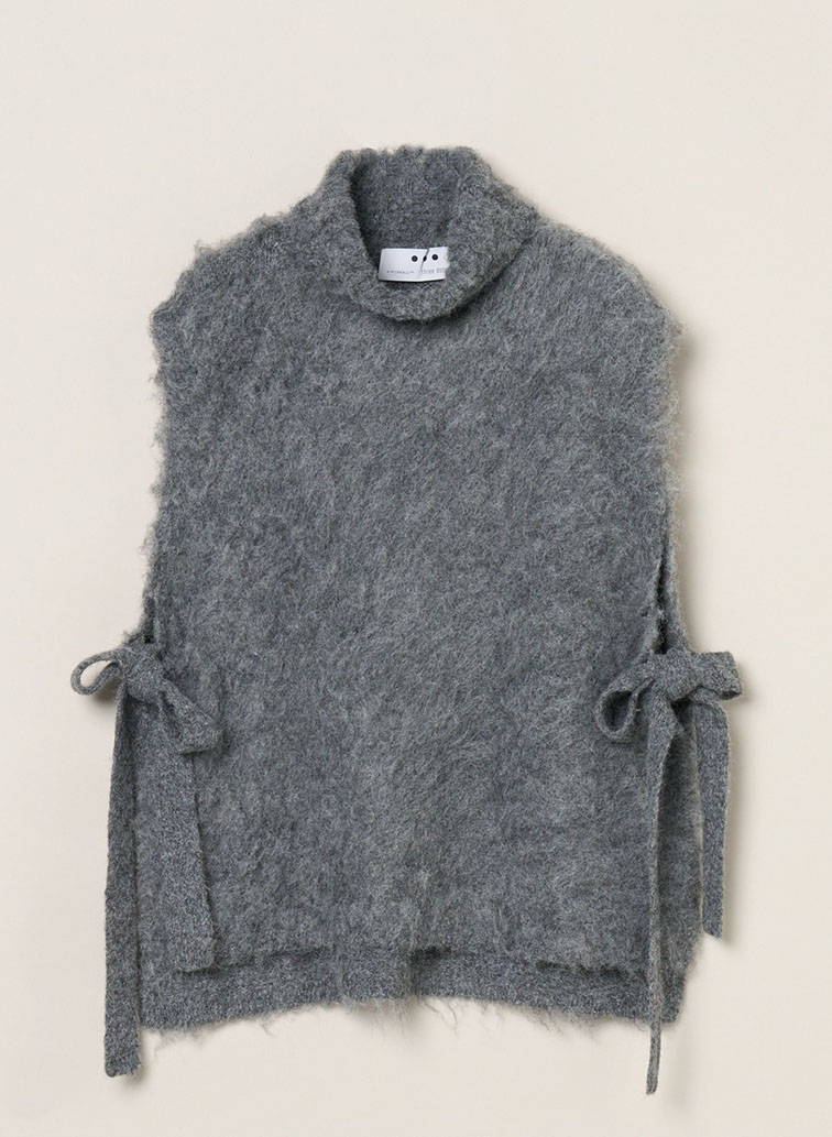 キャンディークラウドベスト 詳細画像 Gray 1
