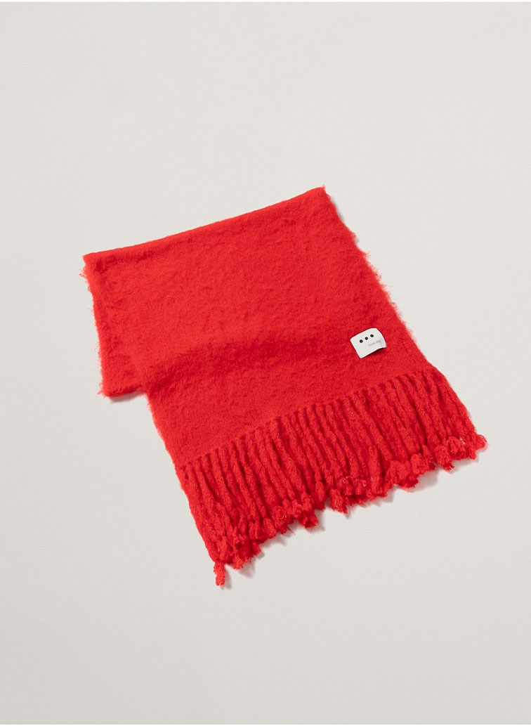 キャンディークラウドマフラー 詳細画像 Blue 4