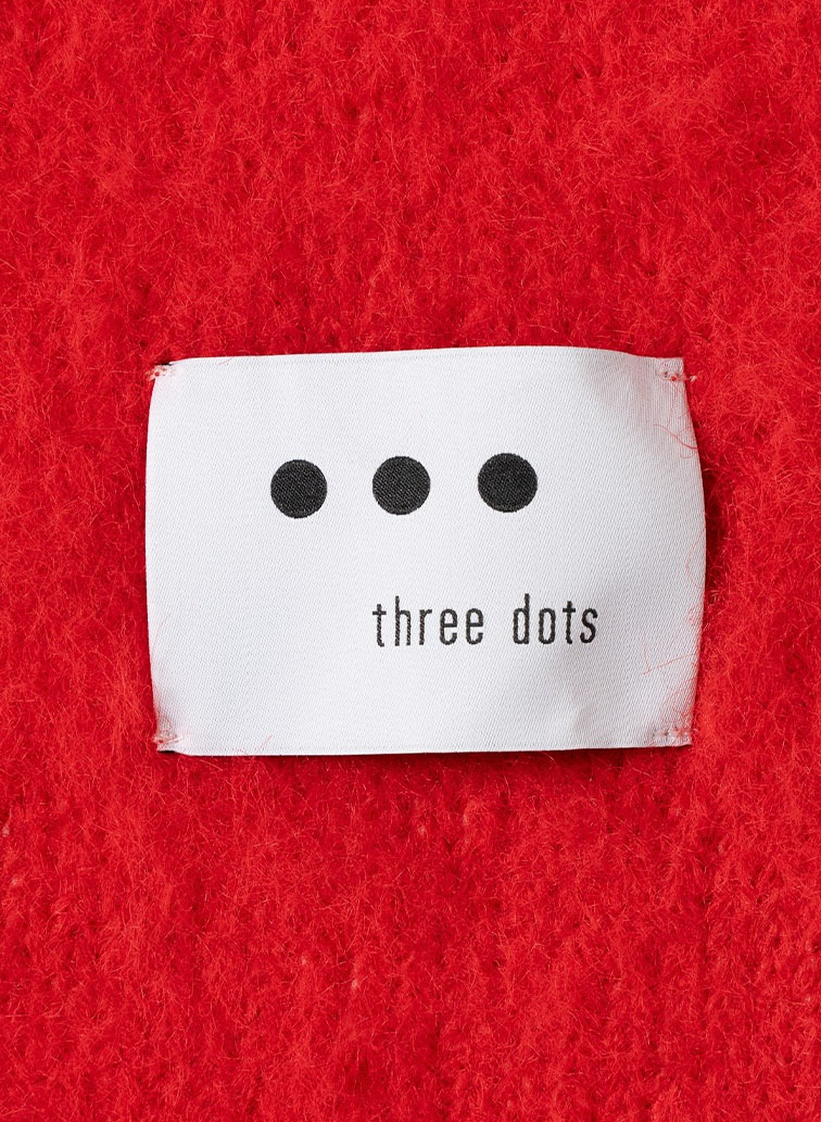 キャンディークラウドマフラー 詳細画像 Blue 7