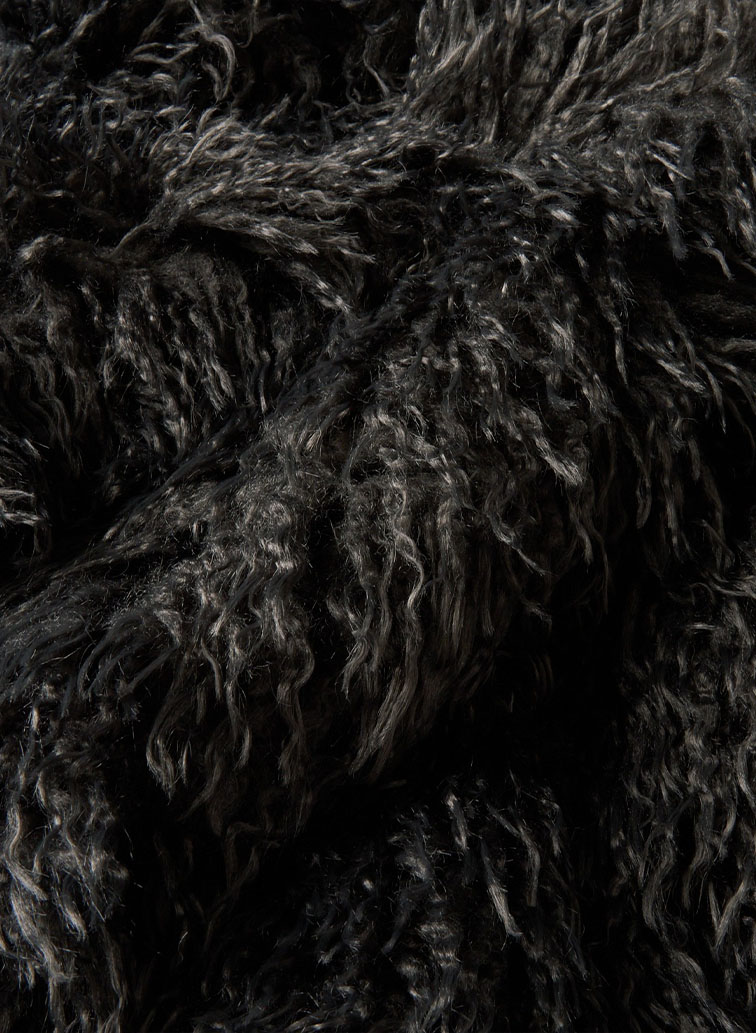 ウェイビーファー ジャケット 詳細画像 Black 6