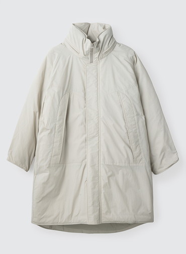W’S MONSTER PARKA 詳細画像 Light Gray 5