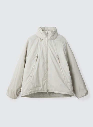 W’S HAPPY JACKET 詳細画像 Light Gray 1