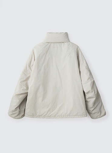 W’S HAPPY JACKET 詳細画像 Light Gray 2