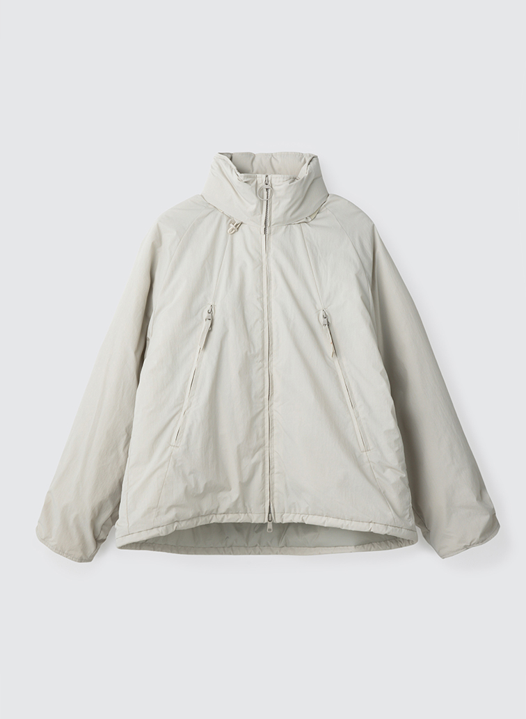 W’S HAPPY JACKET 詳細画像 Light Gray 1