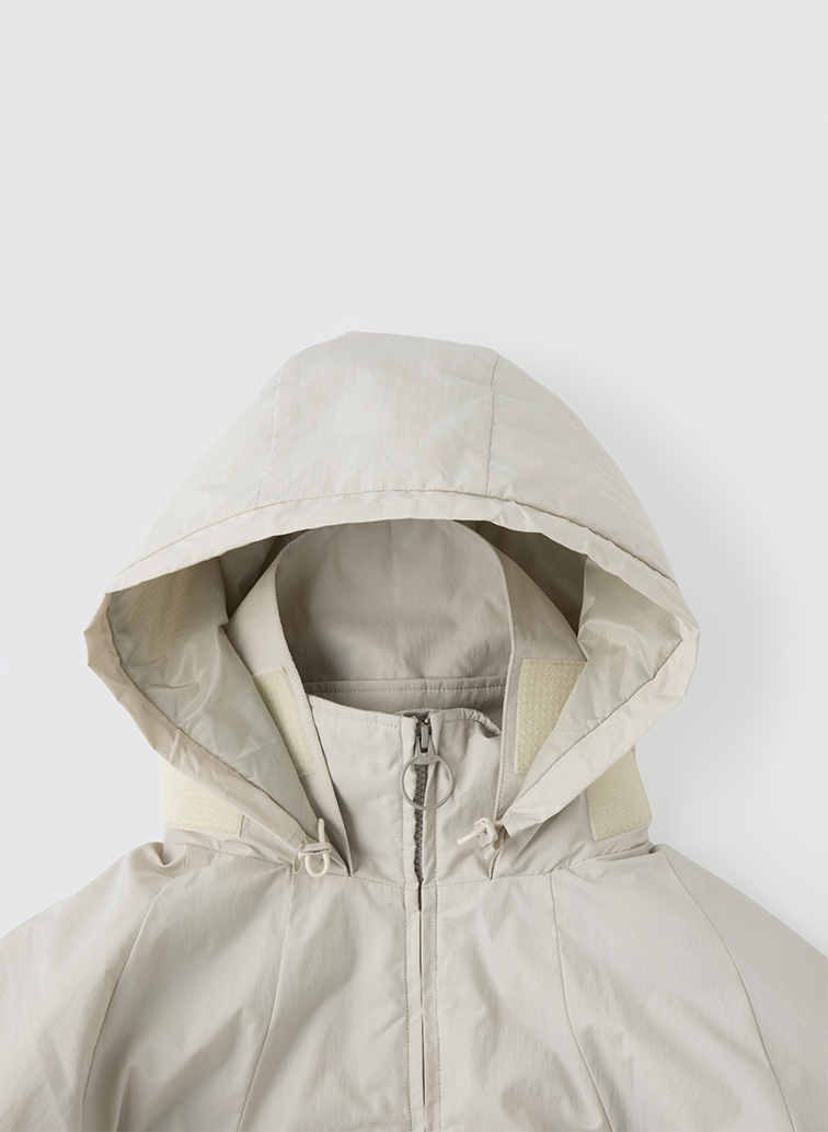 W’S HAPPY JACKET 詳細画像 Light Gray 3