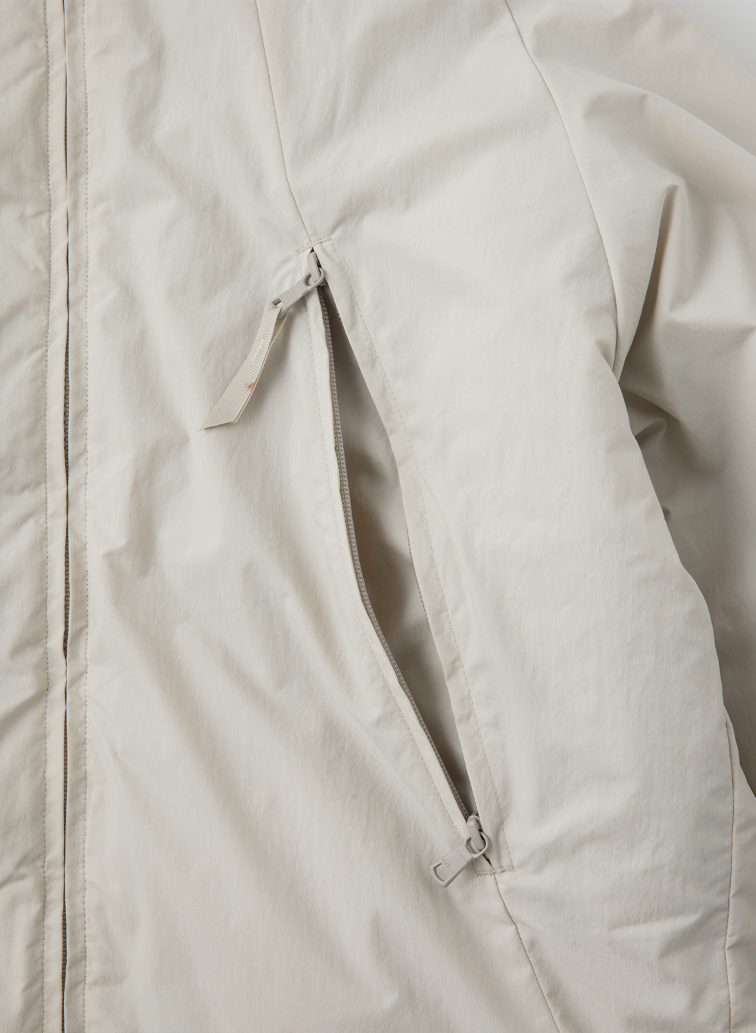 W’S HAPPY JACKET 詳細画像 Light Gray 4