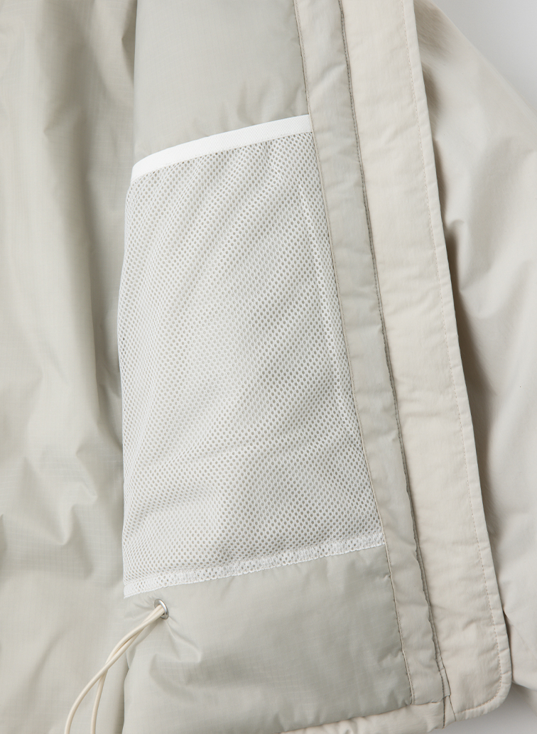 W’S HAPPY JACKET 詳細画像 Light Gray 5