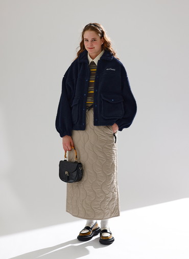 BOA G-1 JACKET 詳細画像 Navy 3