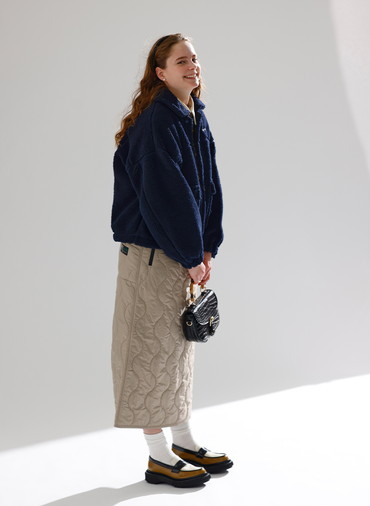 BOA G-1 JACKET 詳細画像 Navy 4