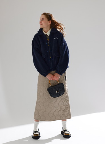 BOA G-1 JACKET 詳細画像 Navy 6