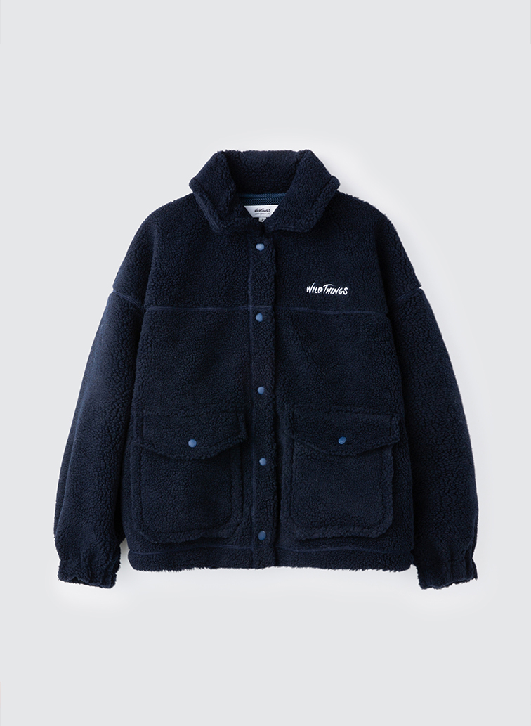 BOA G-1 JACKET 詳細画像 Navy 1