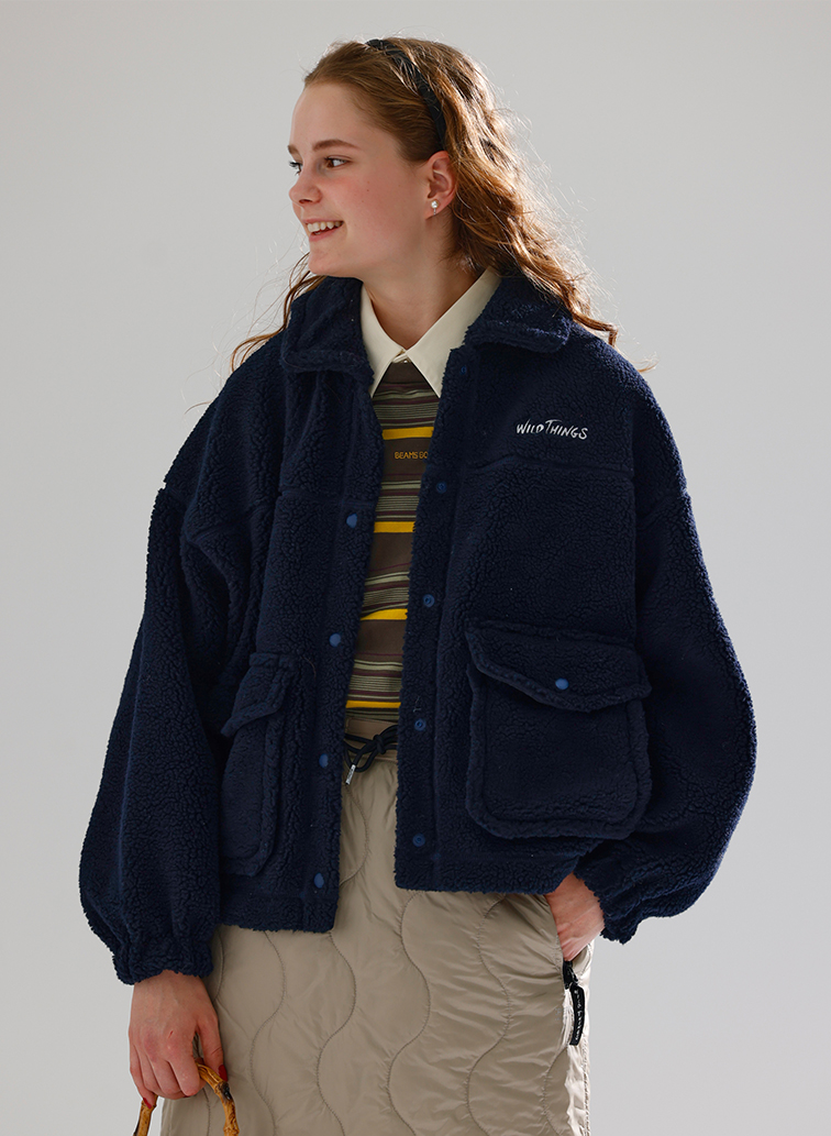 BOA G-1 JACKET 詳細画像 Navy 2