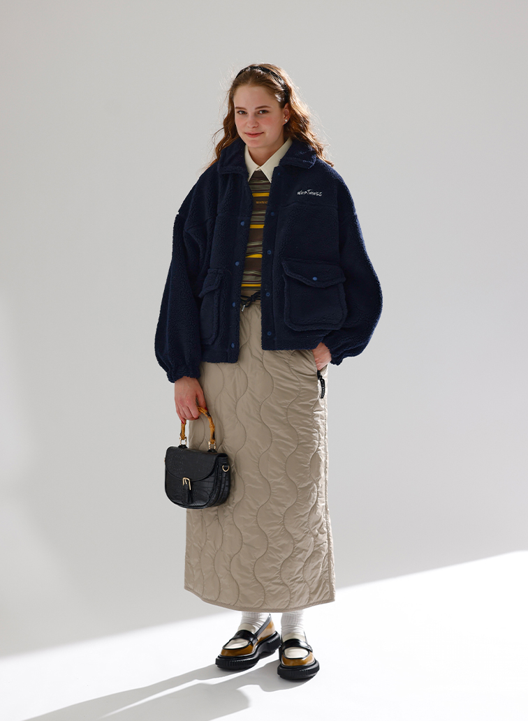 BOA G-1 JACKET 詳細画像 Navy 3