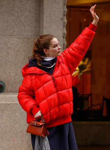 BIVOUAC LOFT PULLOVER 詳細画像 Red 3