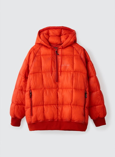 BIVOUAC LOFT PULLOVER 詳細画像 Red 6