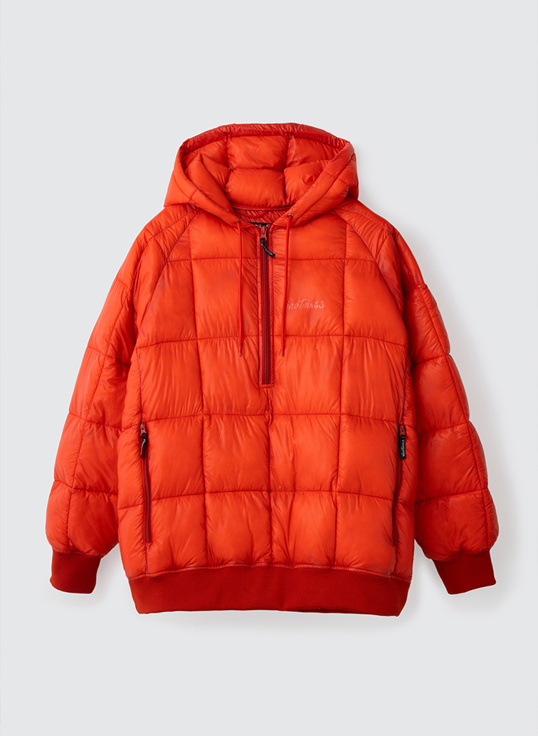 BIVOUAC LOFT PULLOVER 詳細画像 Red 6