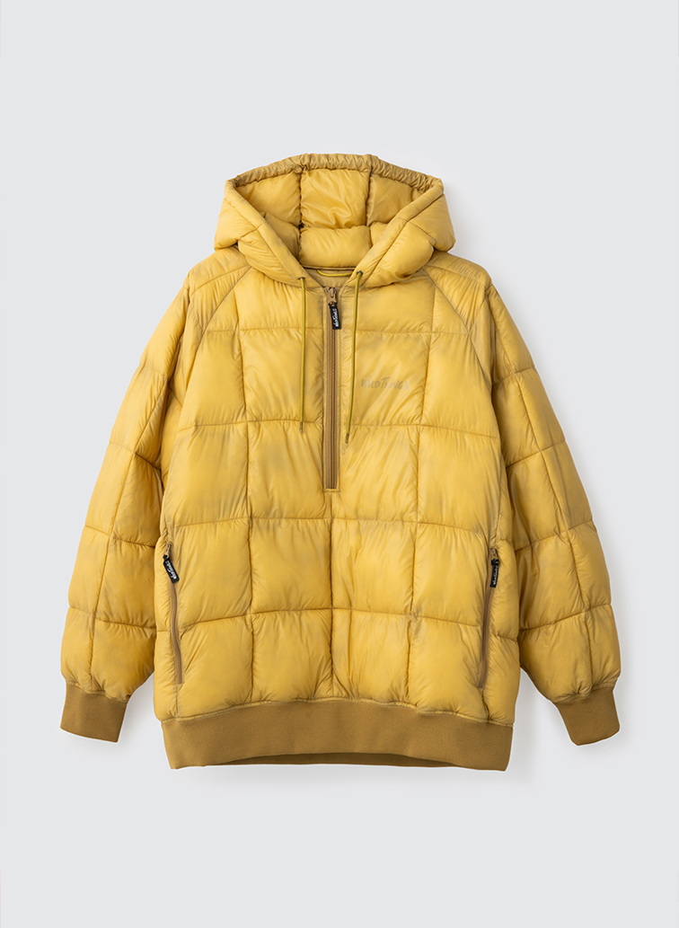 BIVOUAC LOFT PULLOVER 詳細画像 Yellow 5