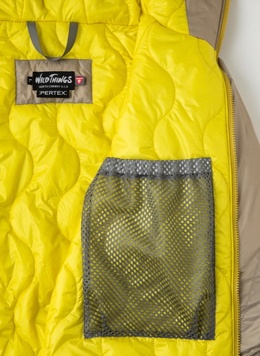 LIGHT DENALI JACKET 詳細画像 Beige 4