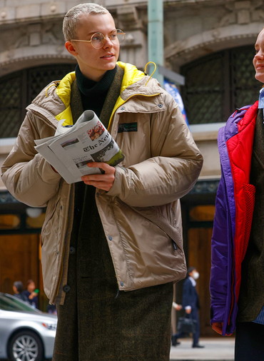 LIGHT DENALI JACKET 詳細画像 Beige 3