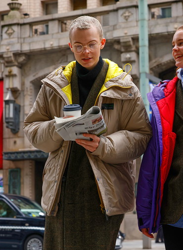 LIGHT DENALI JACKET 詳細画像 Beige 4