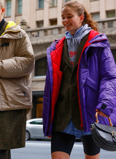 LIGHT DENALI JACKET 詳細画像 Purple 4